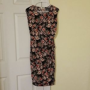 Verse (stitch fix) floral dress size small